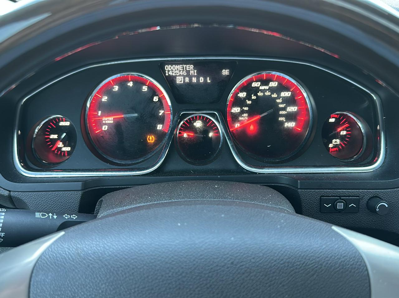 GMC Acadia Denali FWD 2015