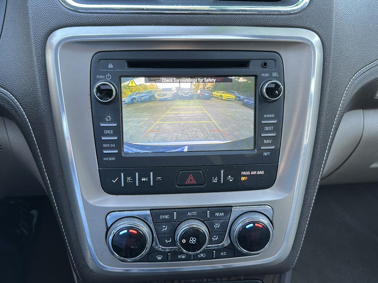 GMC Acadia Denali FWD 2015