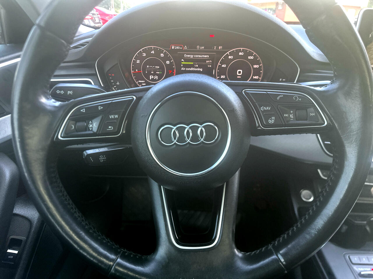 Audi A4 2.0T Premium Plus quattro Sedan 2017 Audi A4 2.0T Premium Plus quattro Sedan 2017