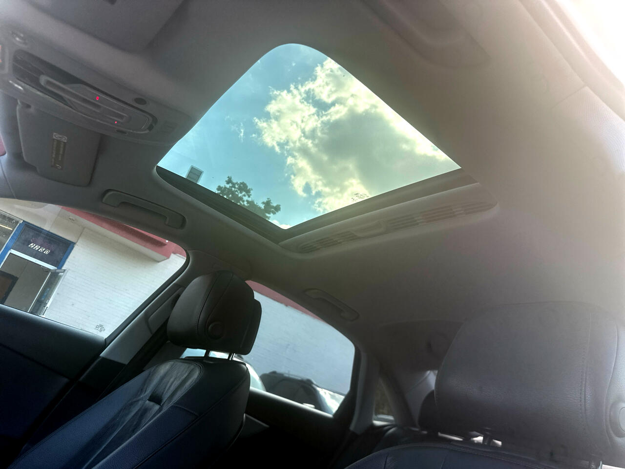 Audi A4 2.0T Premium Plus quattro Sedan 2017 Audi A4 2.0T Premium Plus quattro Sedan 2017