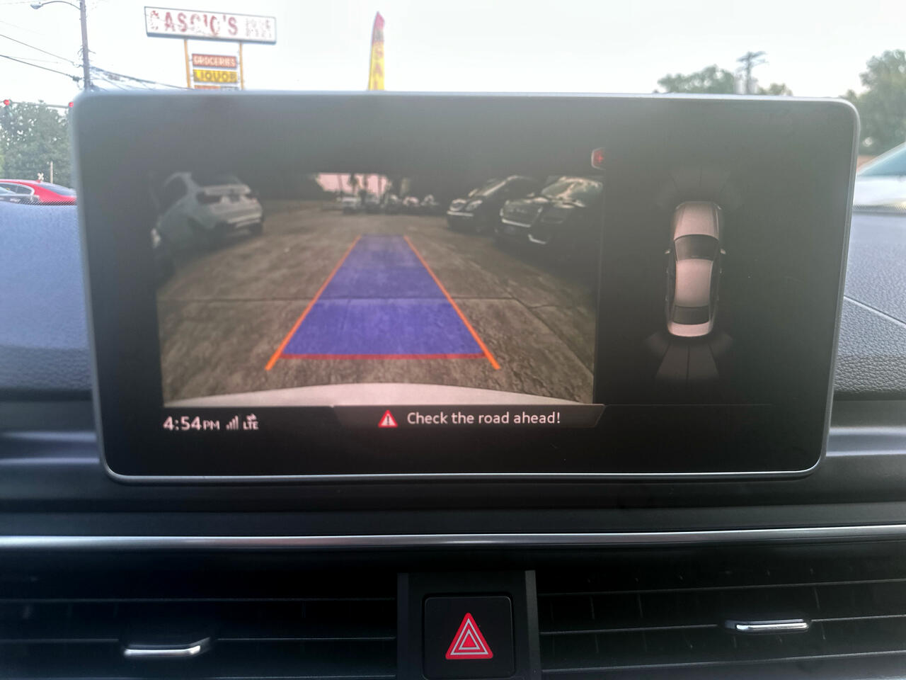 Audi A4 2.0T Premium Plus quattro Sedan 2017 Audi A4 2.0T Premium Plus quattro Sedan 2017