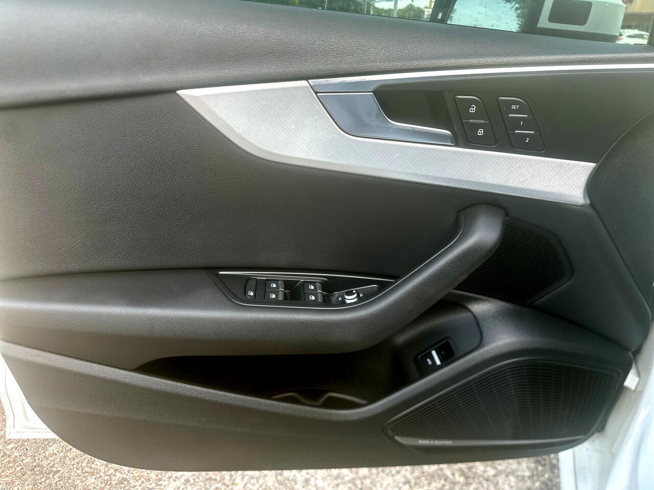 Audi A4 2.0T Premium Plus quattro Sedan 2017 Audi A4 2.0T Premium Plus quattro Sedan 2017