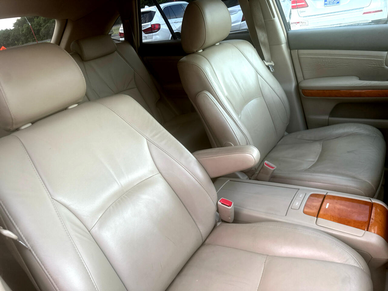 Lexus RX 350 FWD 2008 Lexus RX 350 FWD 2008