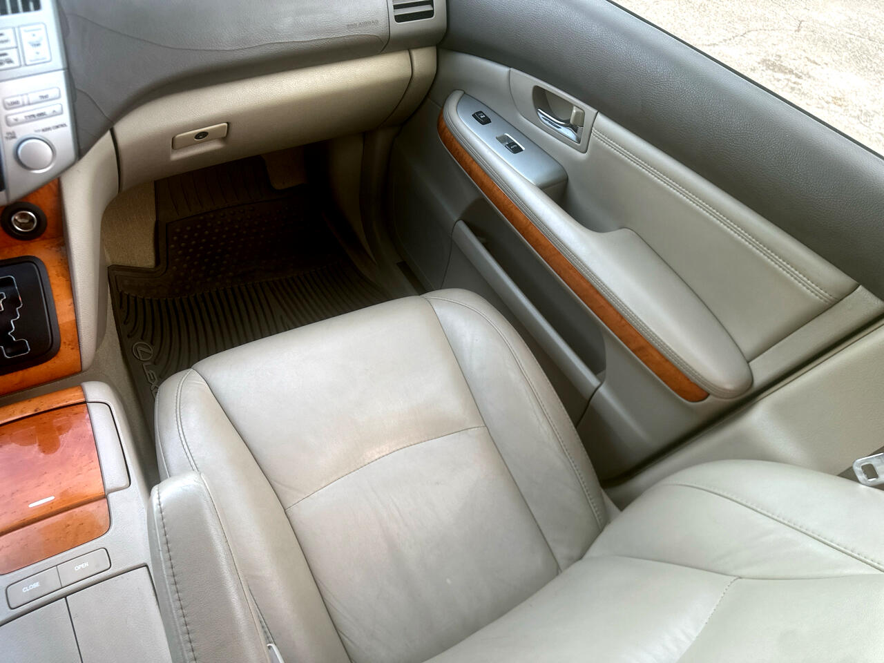 Lexus RX 350 FWD 2008 Lexus RX 350 FWD 2008