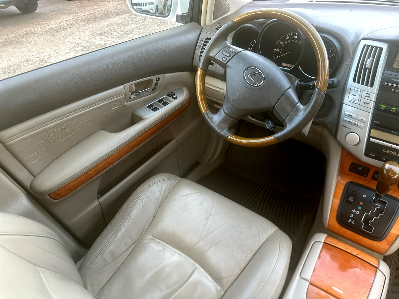 Lexus RX 350 FWD 2008 Lexus RX 350 FWD 2008