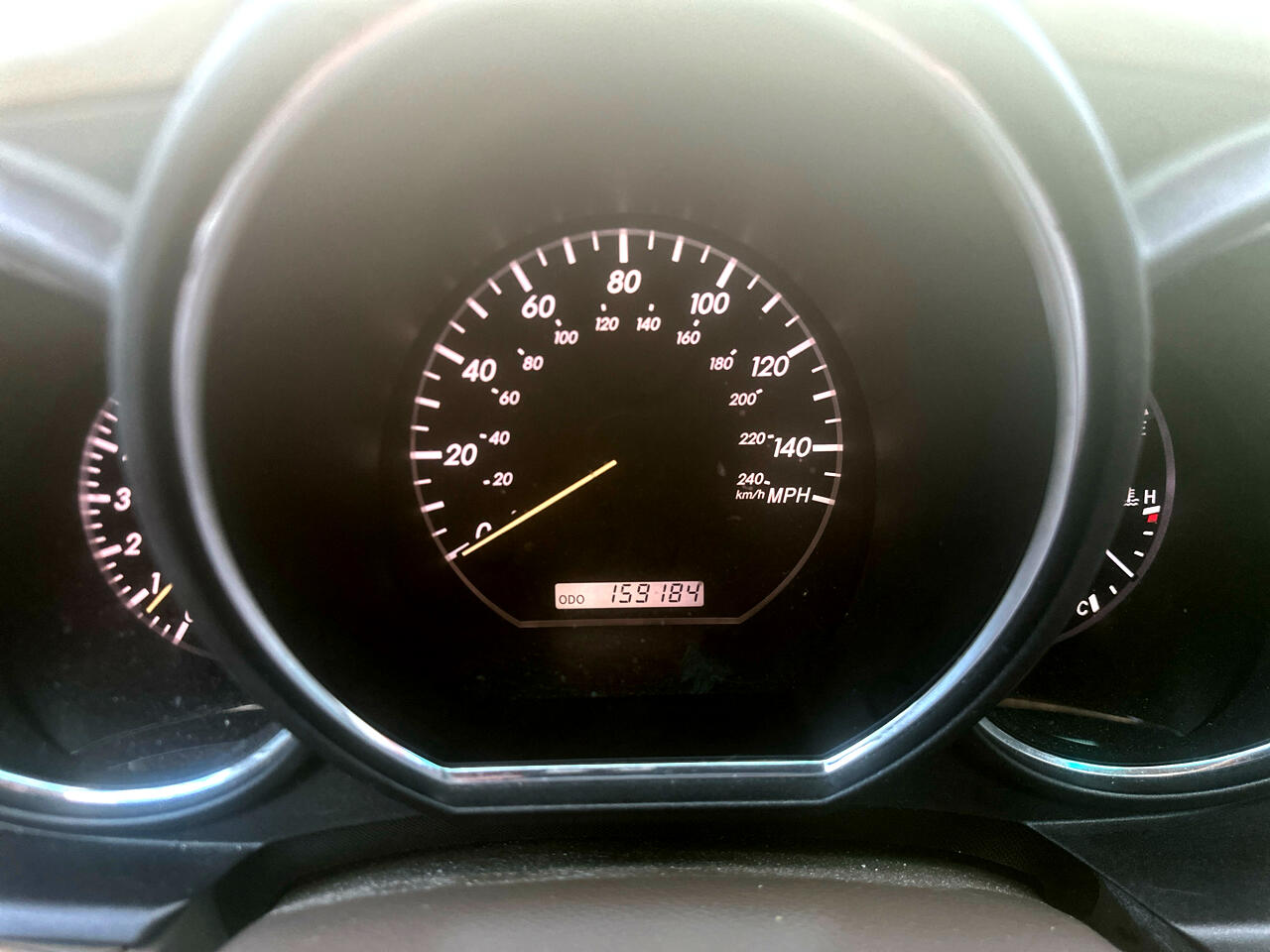 Lexus RX 350 FWD 2008 Lexus RX 350 FWD 2008