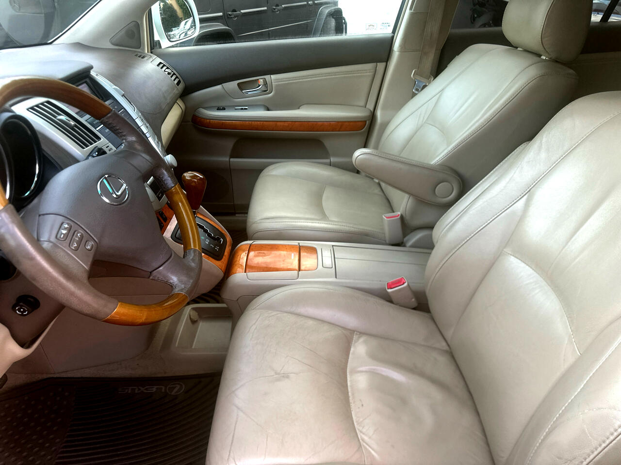 Lexus RX 350 FWD 2008 Lexus RX 350 FWD 2008