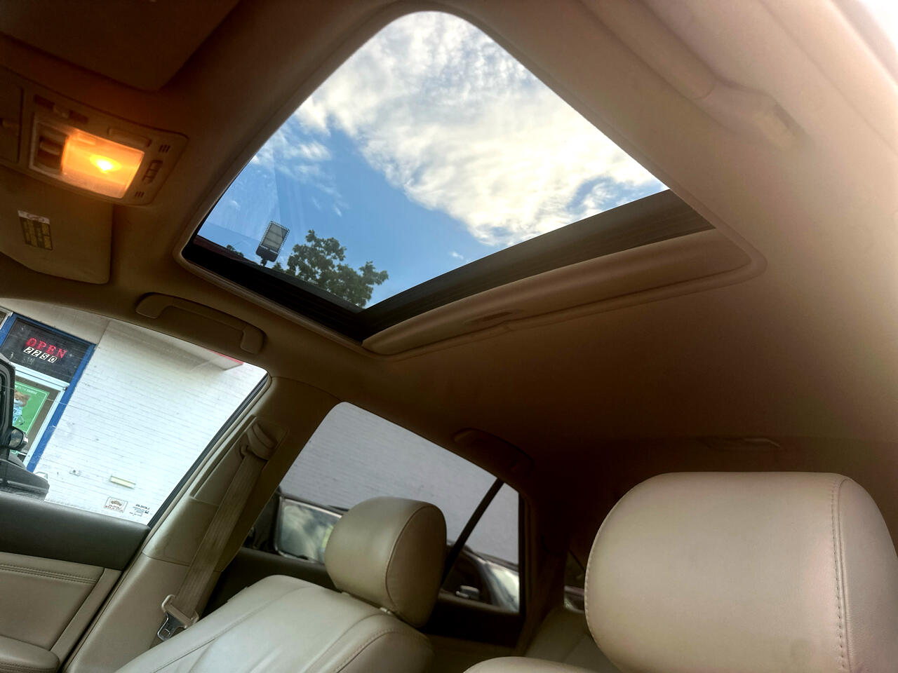 Lexus RX 350 FWD 2008 Lexus RX 350 FWD 2008