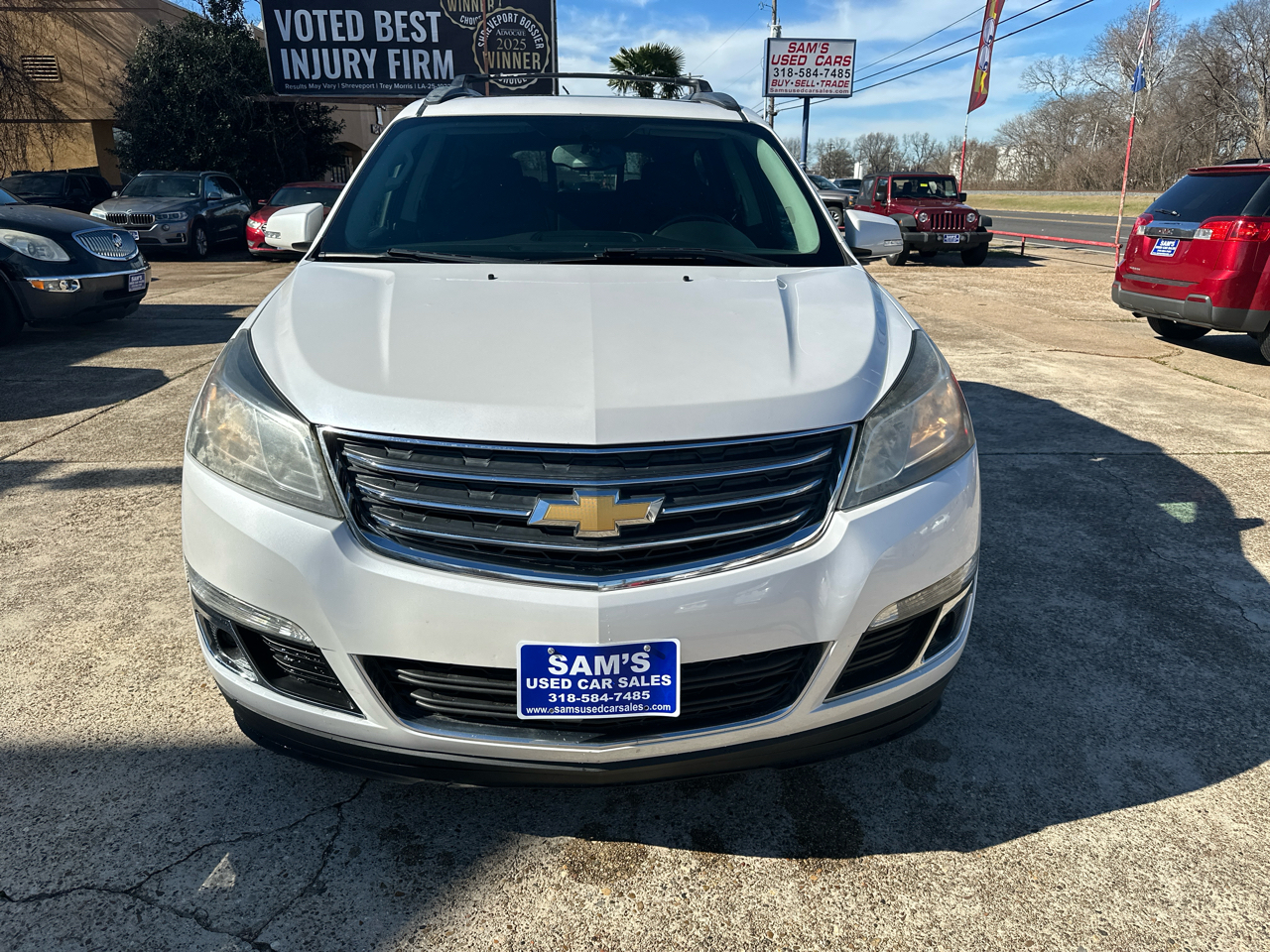 Chevrolet Traverse 1LT FWD 2016