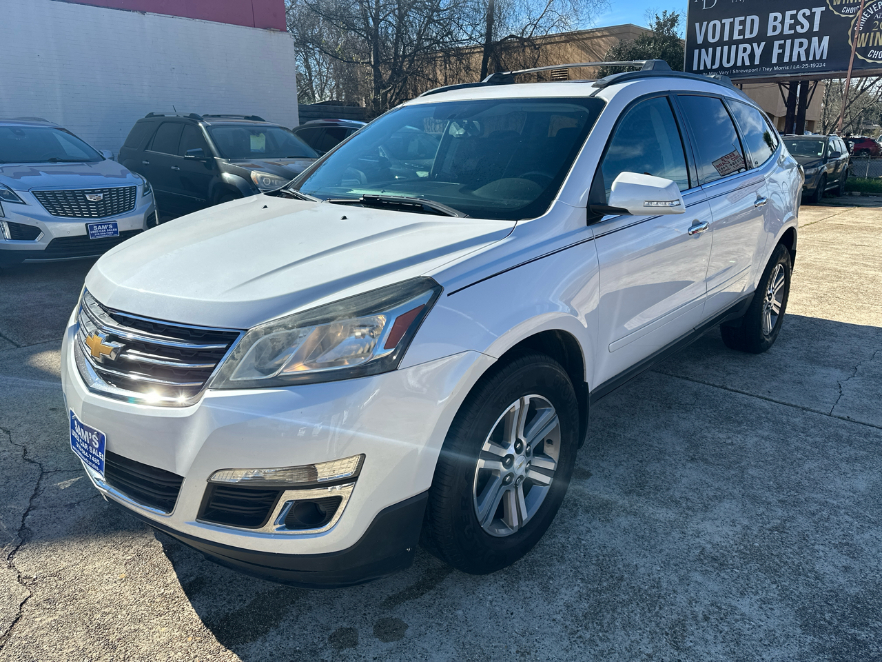 Chevrolet Traverse 1LT FWD 2016