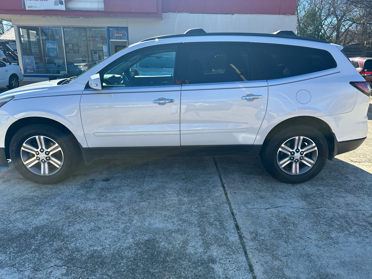 Chevrolet Traverse 1LT FWD 2016