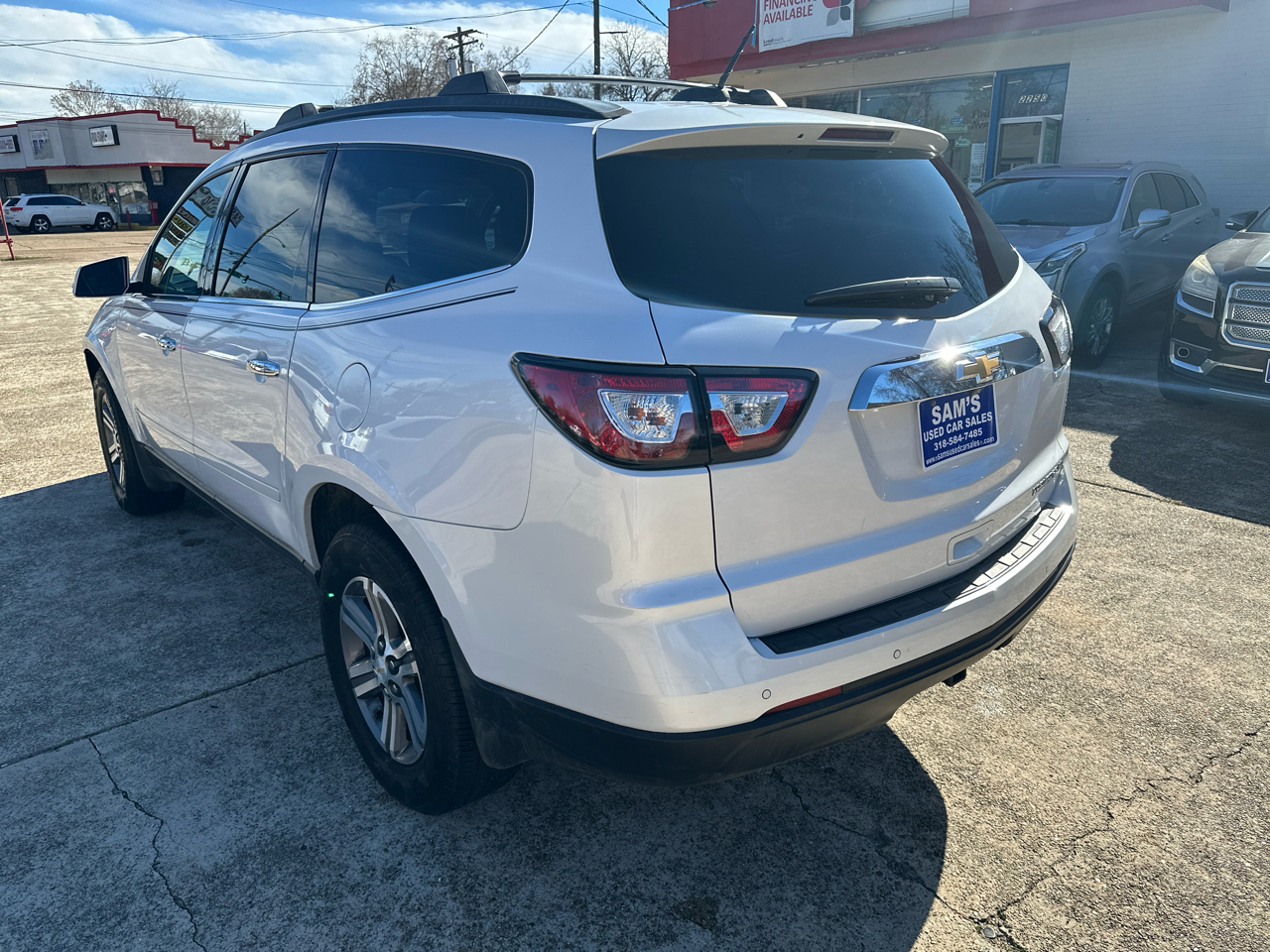 Chevrolet Traverse 1LT FWD 2016