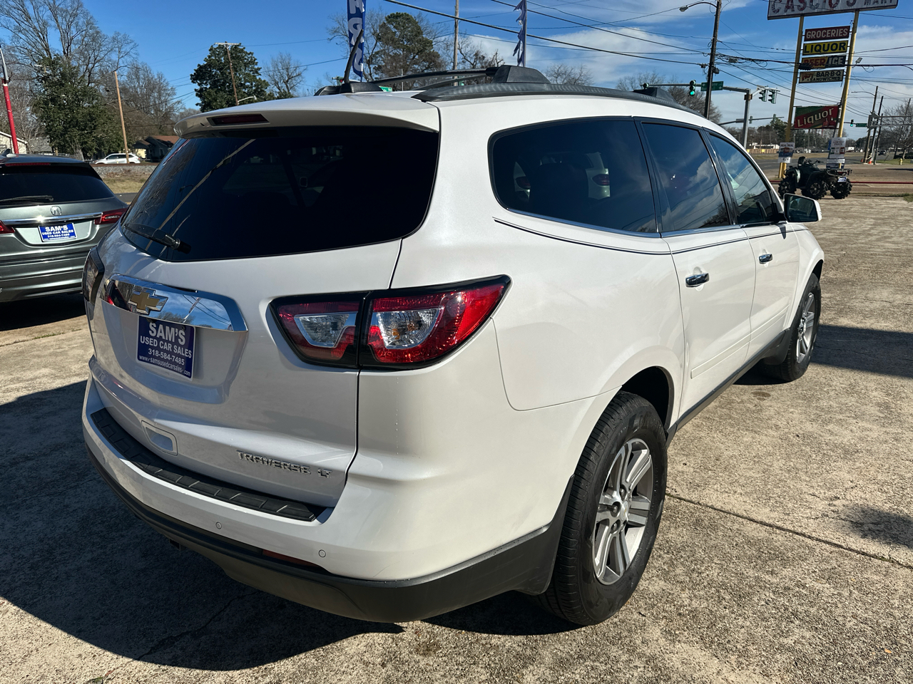 Chevrolet Traverse 1LT FWD 2016