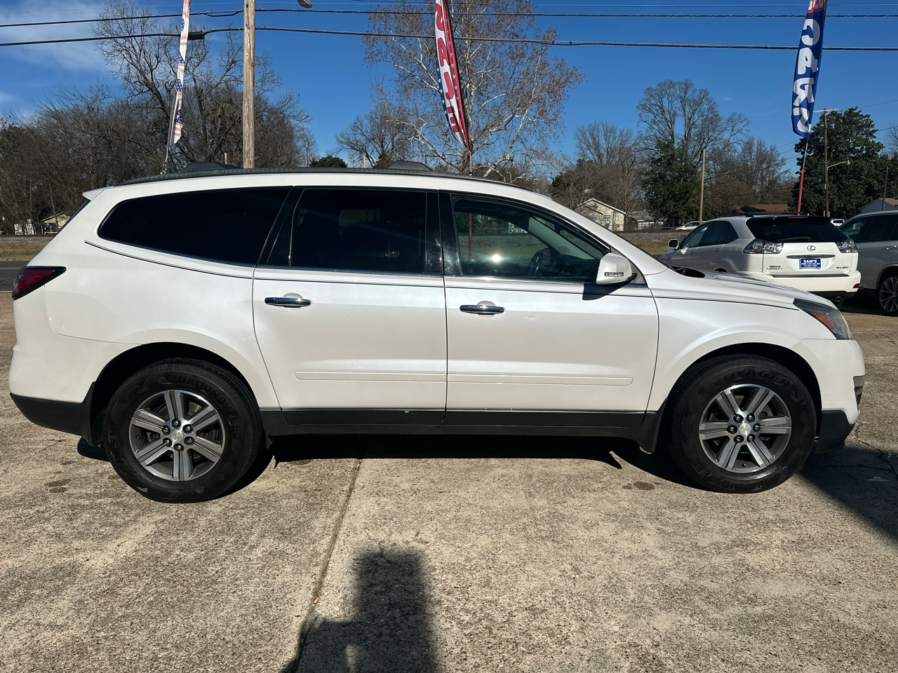 Chevrolet Traverse 1LT FWD 2016