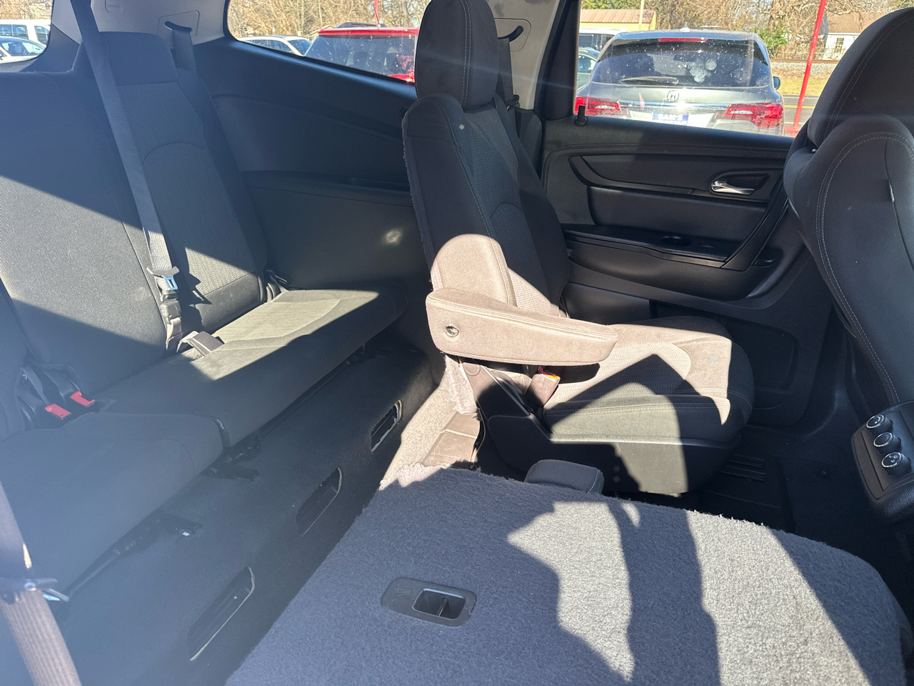 Chevrolet Traverse 1LT FWD 2016