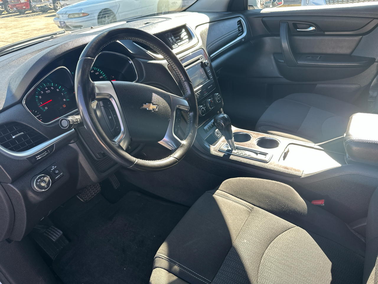 Chevrolet Traverse 1LT FWD 2016