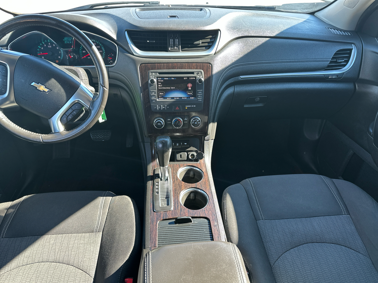 Chevrolet Traverse 1LT FWD 2016