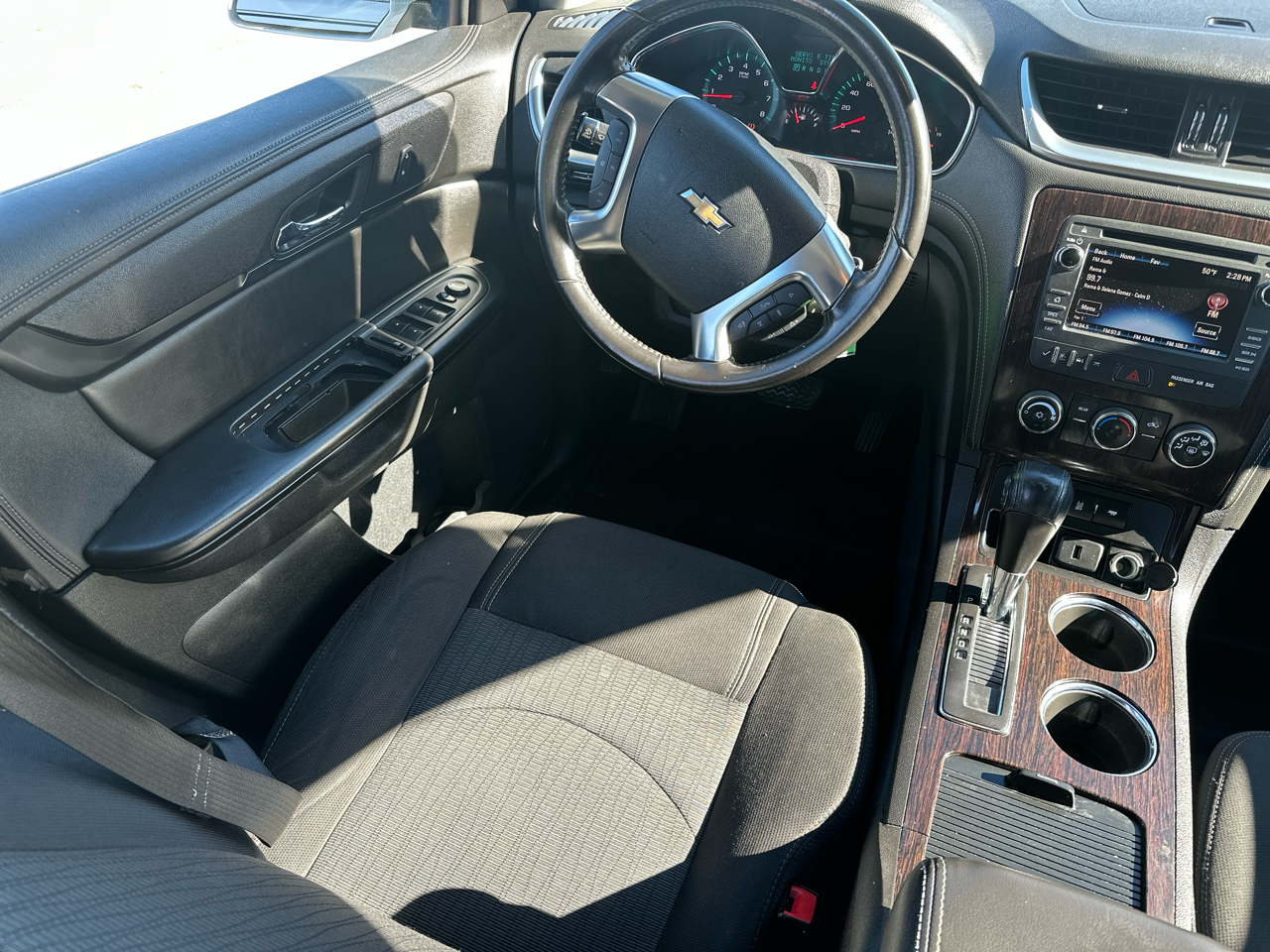 Chevrolet Traverse 1LT FWD 2016