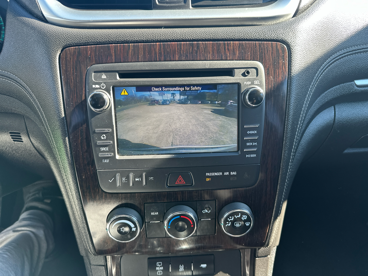 Chevrolet Traverse 1LT FWD 2016