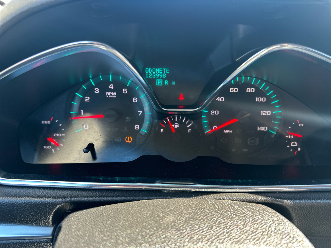 Chevrolet Traverse 1LT FWD 2016