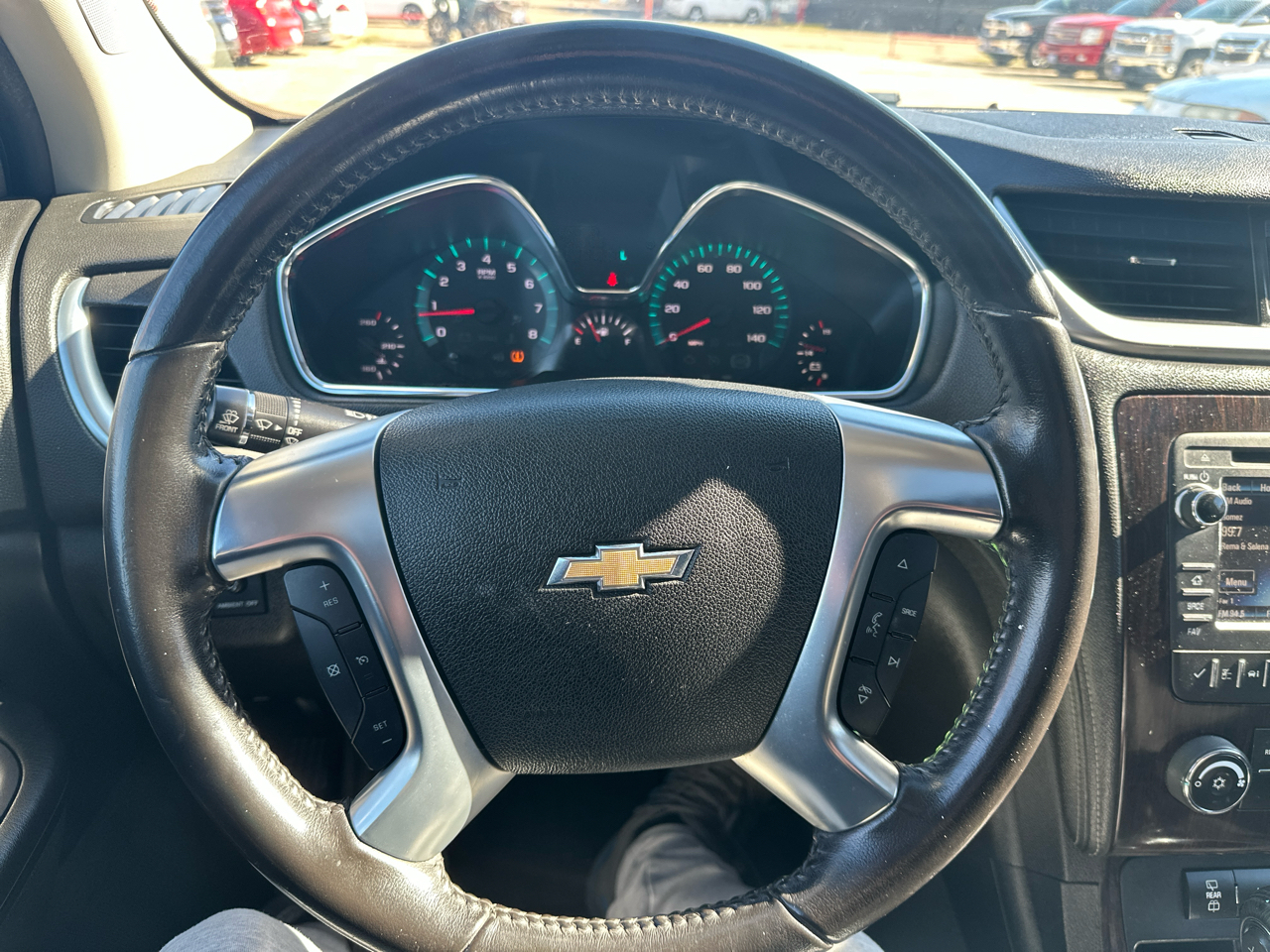 Chevrolet Traverse 1LT FWD 2016