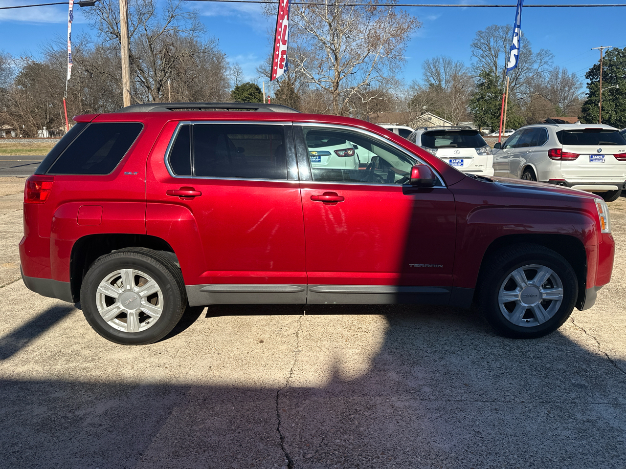 GMC Terrain SLT1 FWD 2015