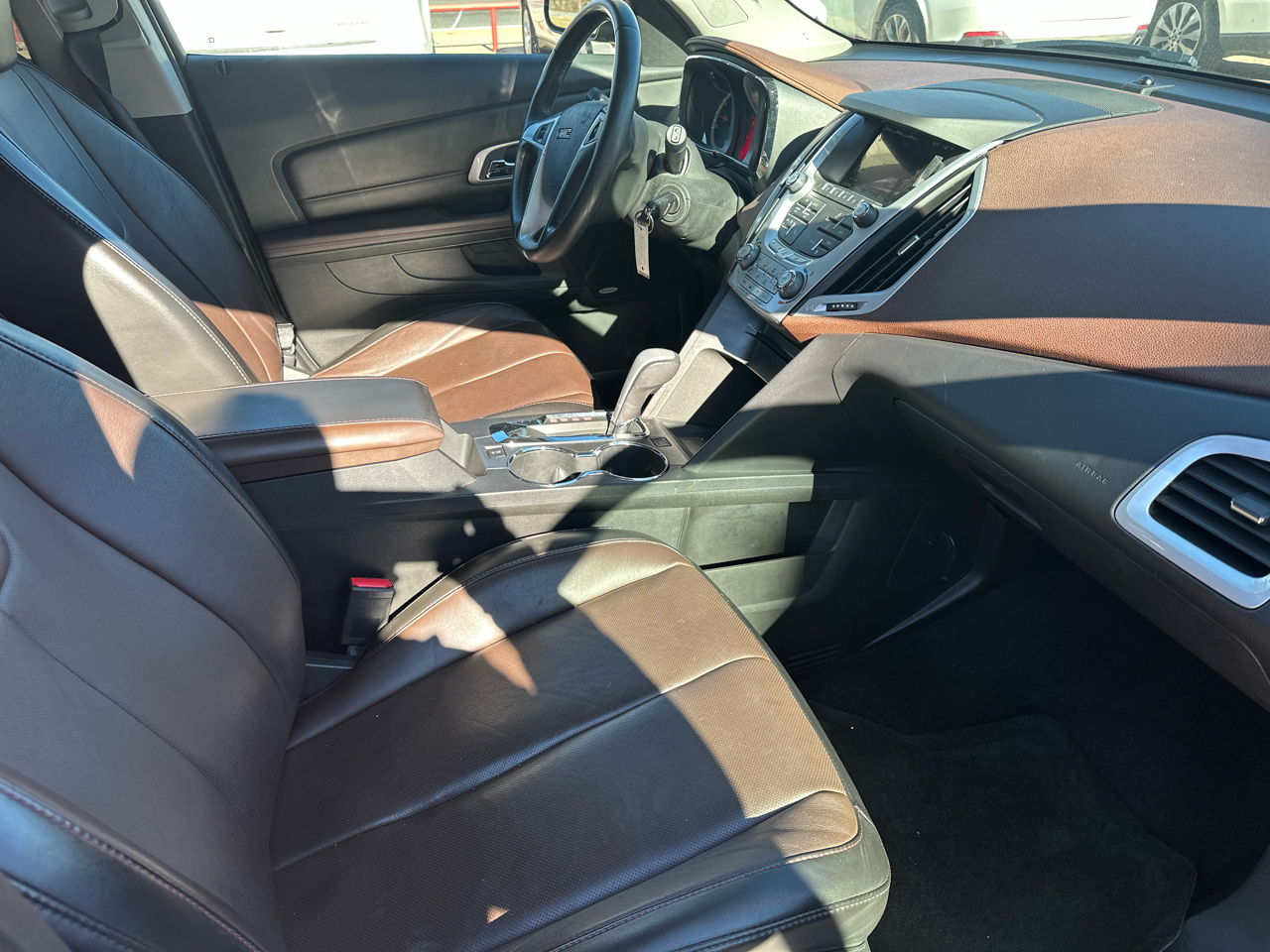 GMC Terrain SLT1 FWD 2015