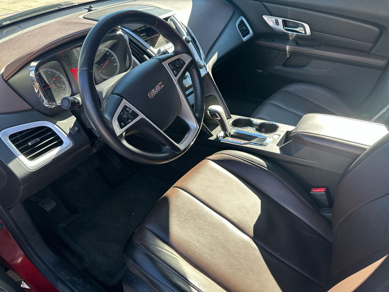 GMC Terrain SLT1 FWD 2015