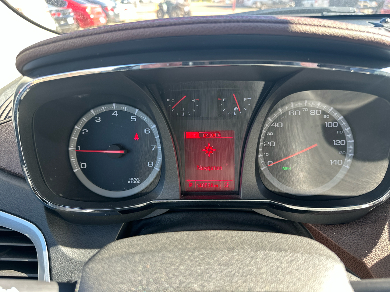 GMC Terrain SLT1 FWD 2015