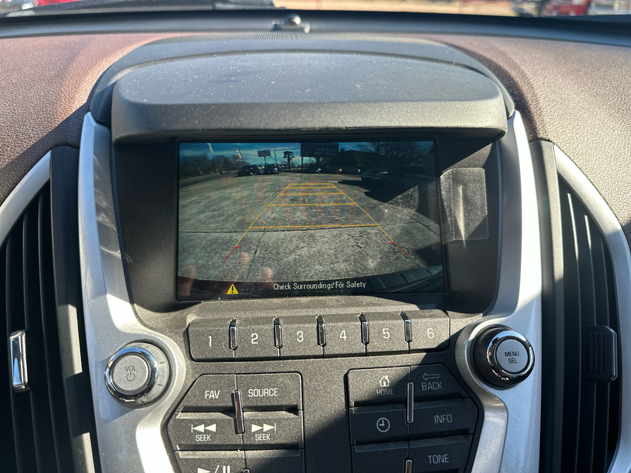 GMC Terrain SLT1 FWD 2015