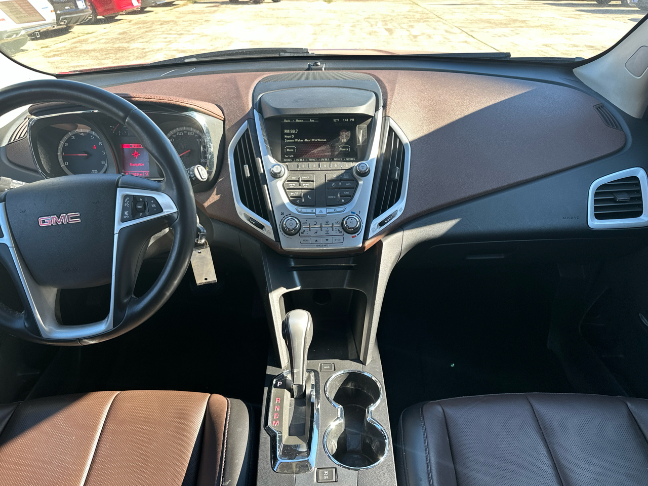 GMC Terrain SLT1 FWD 2015