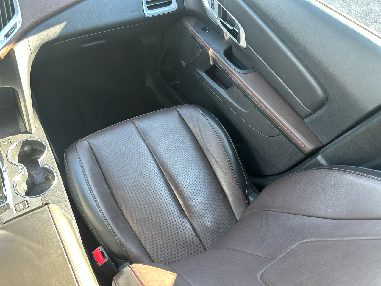 GMC Terrain SLT1 FWD 2015