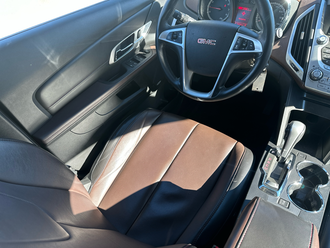 GMC Terrain SLT1 FWD 2015