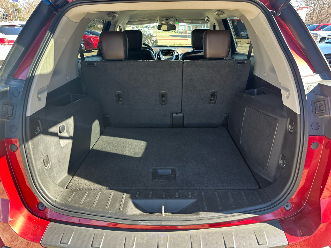 GMC Terrain SLT1 FWD 2015