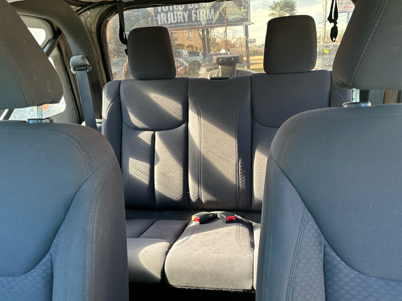 Jeep Wrangler Sport 4WD 2013