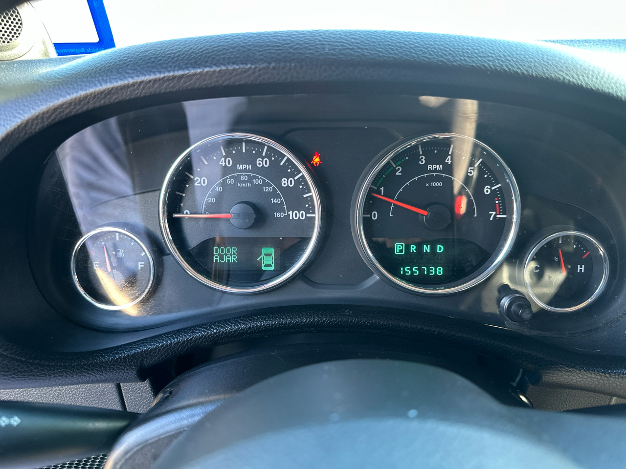 Jeep Wrangler Sport 4WD 2013