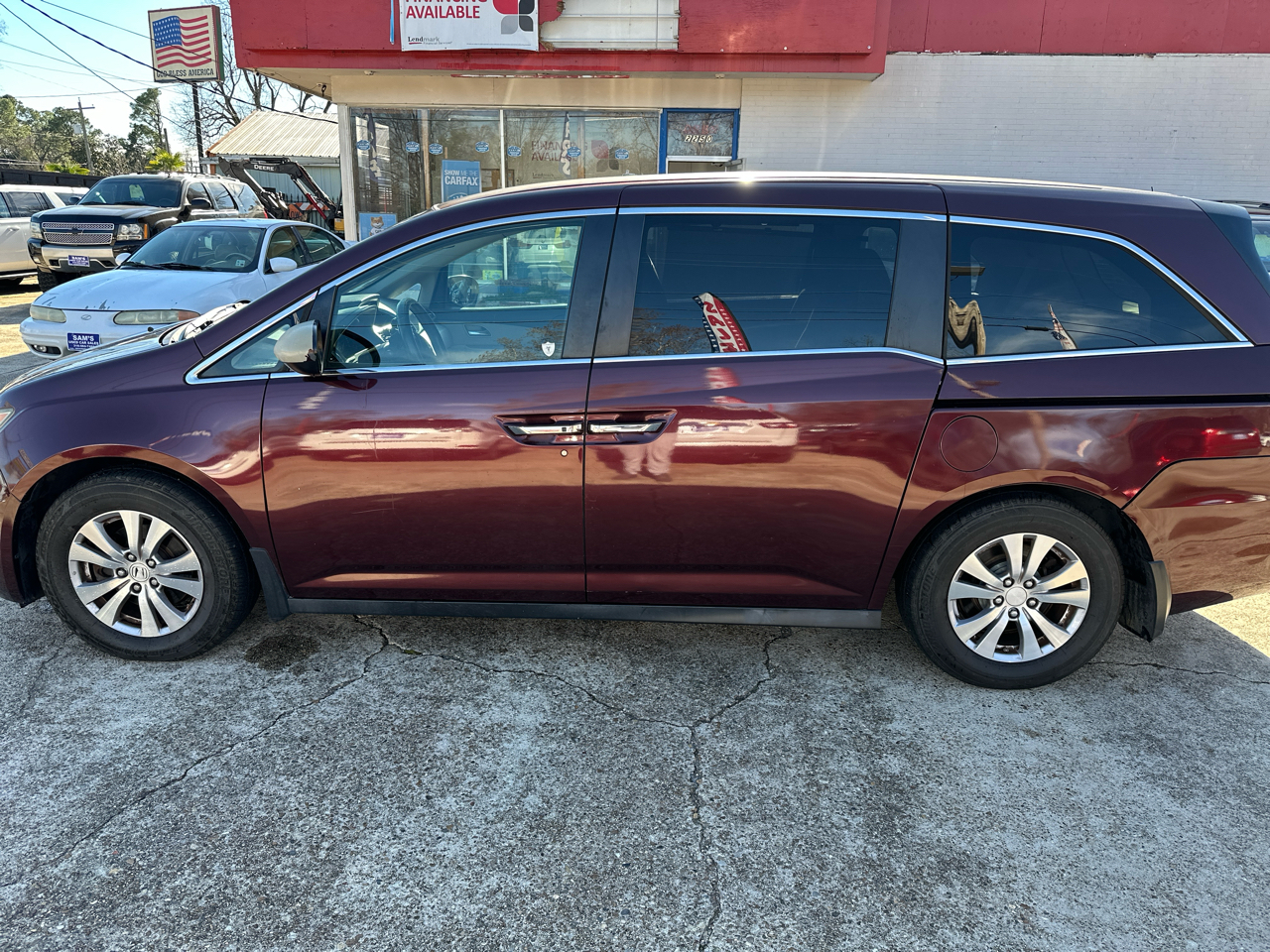 Honda Odyssey EX 2015