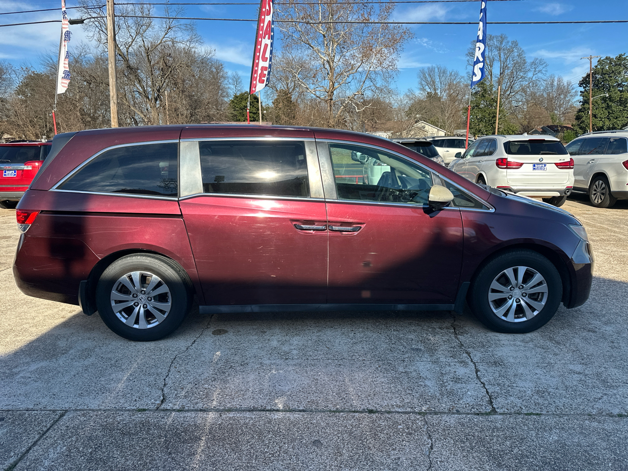 Honda Odyssey EX 2015