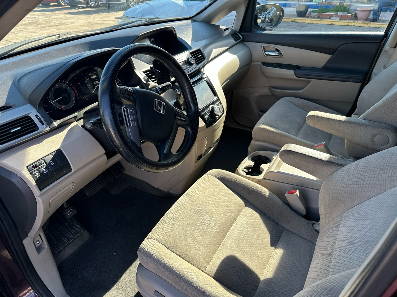 Honda Odyssey EX 2015