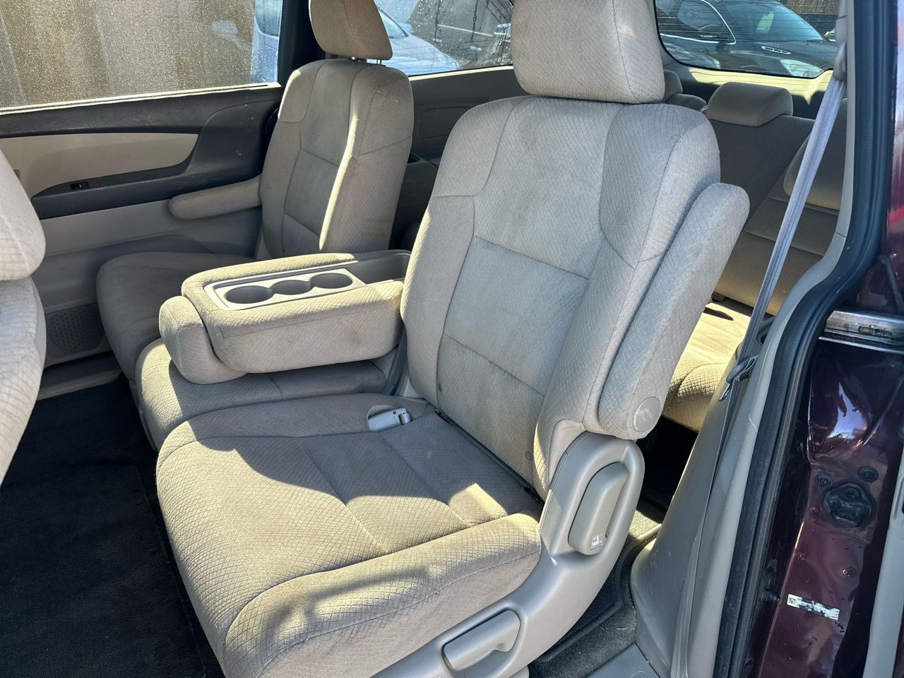 Honda Odyssey EX 2015