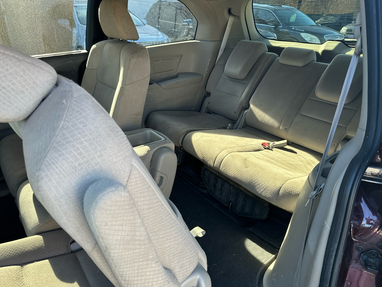 Honda Odyssey EX 2015