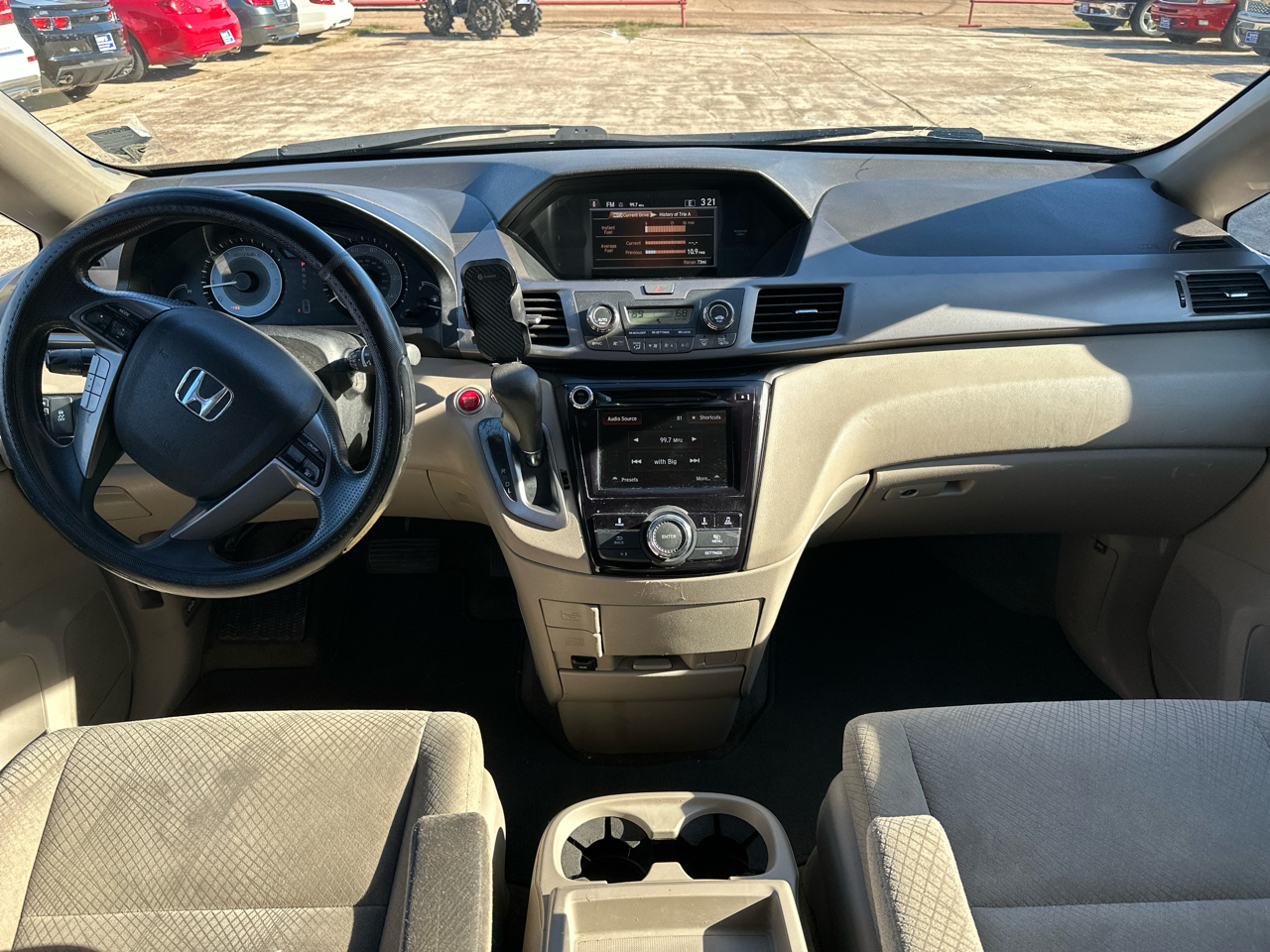 Honda Odyssey EX 2015