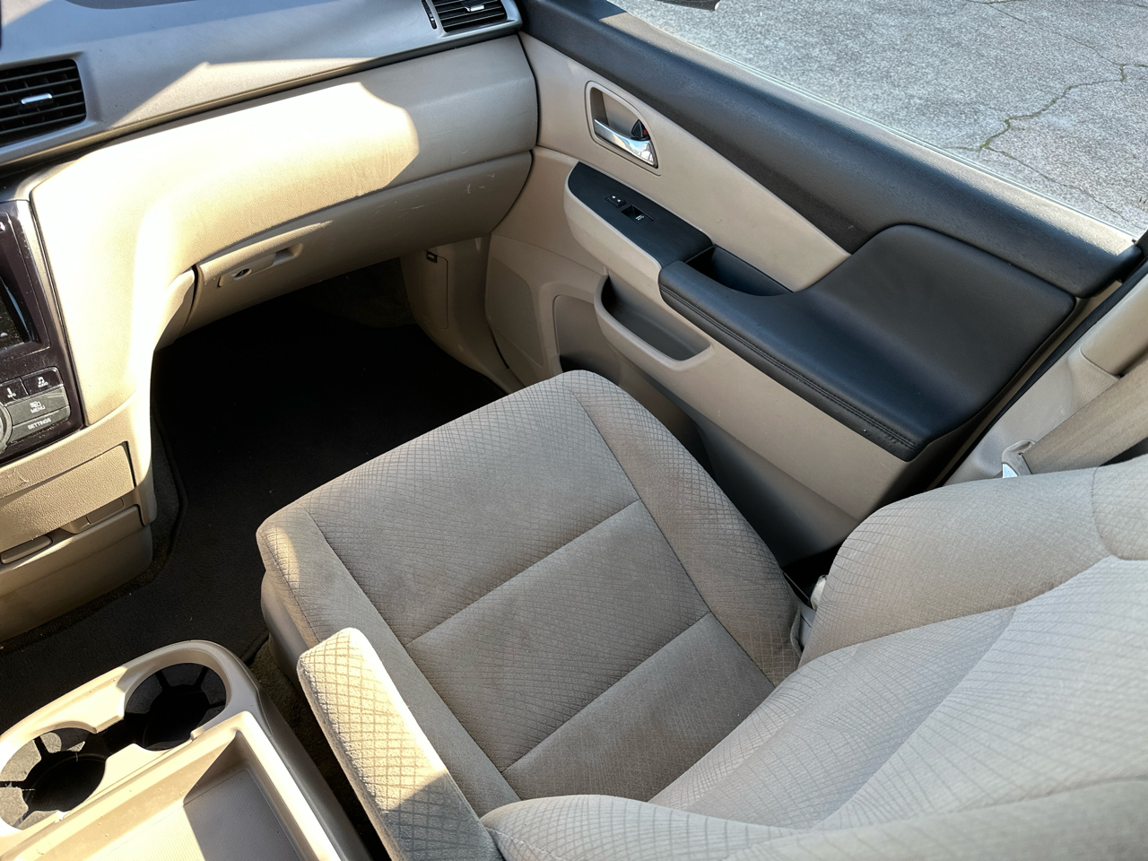 Honda Odyssey EX 2015