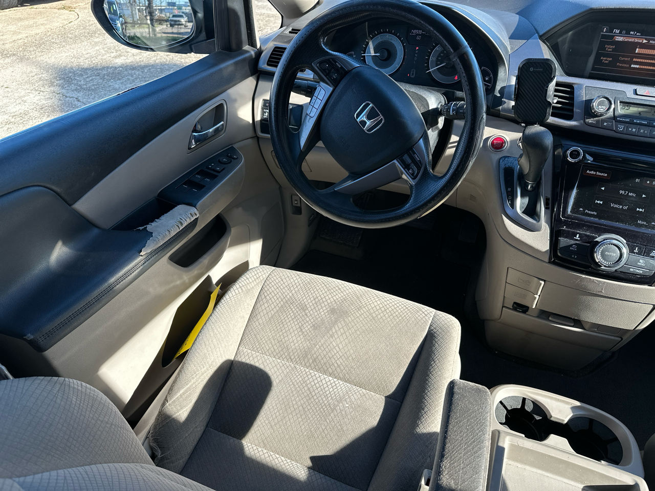 Honda Odyssey EX 2015