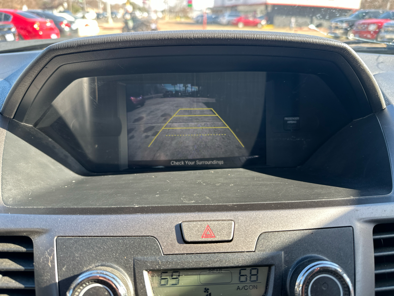 Honda Odyssey EX 2015