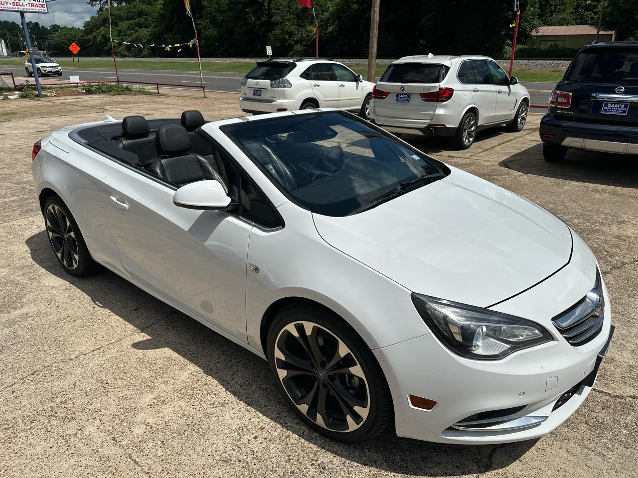 Buick Cascada Premium 2019