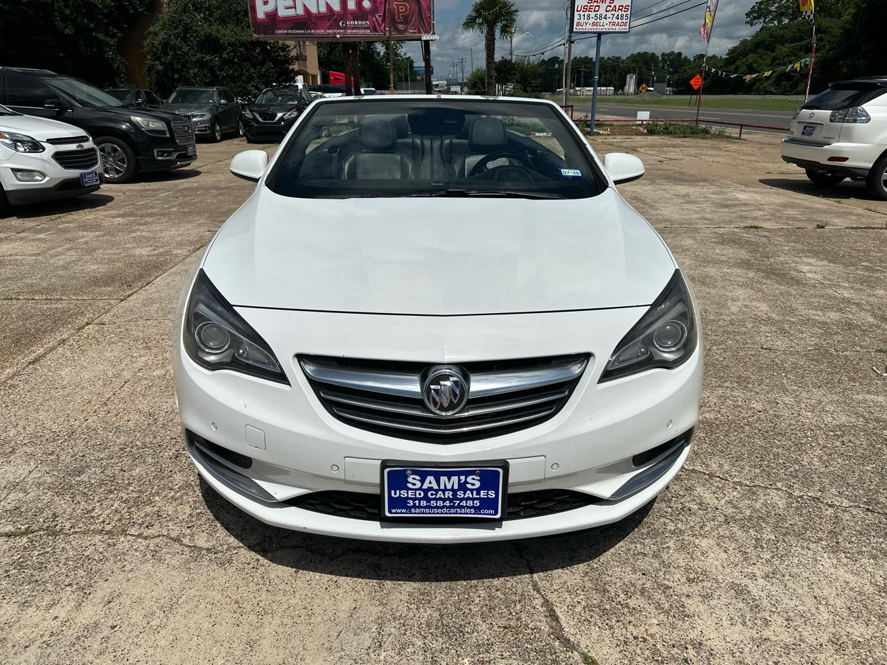 Buick Cascada Premium 2019