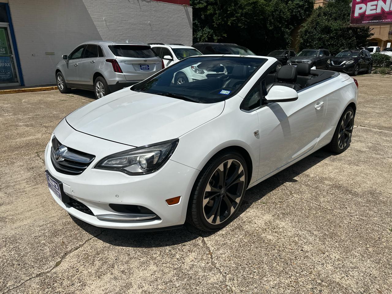Buick Cascada Premium 2019