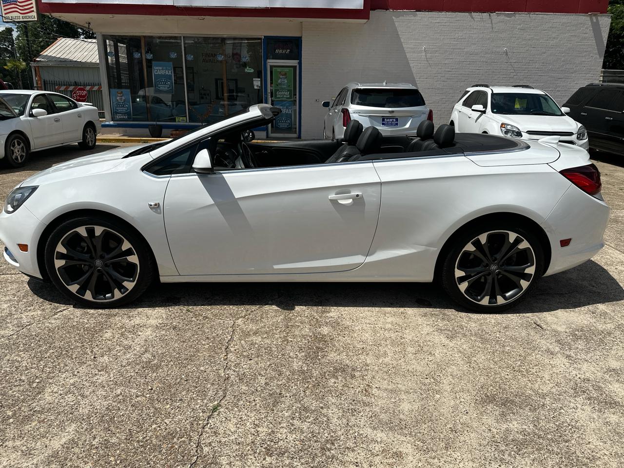 Buick Cascada Premium 2019