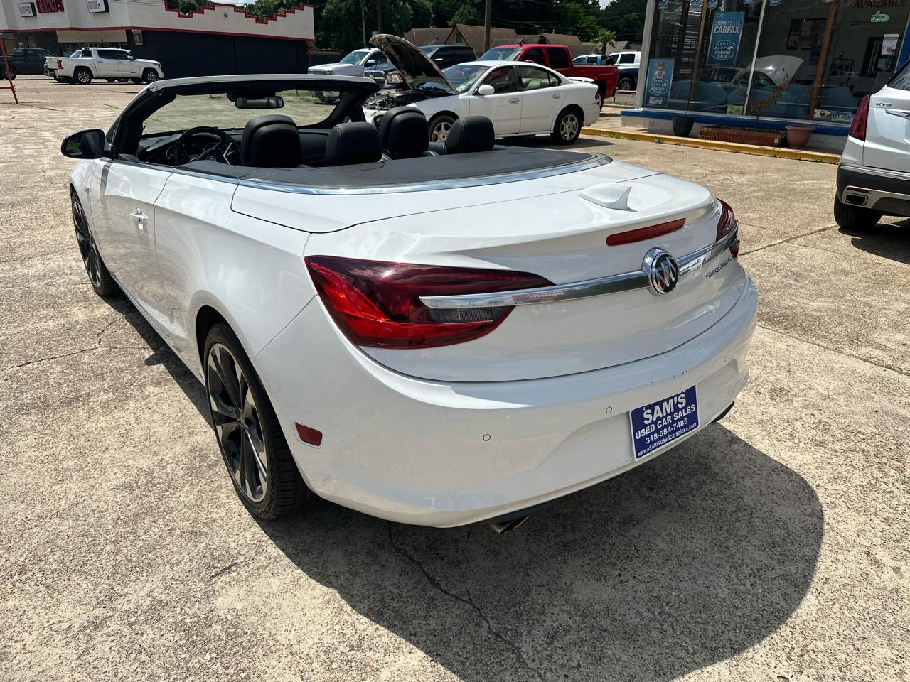 Buick Cascada Premium 2019